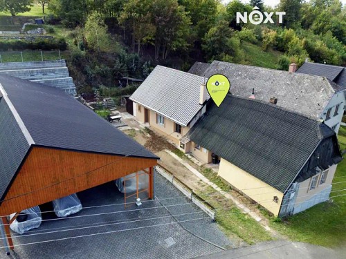 Prodej domu 69 m², pozemek 630 m²