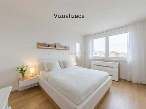 Prodaný byt 4+1 96 m²