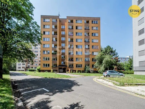 Prodej bytu 2+kk 48 m²