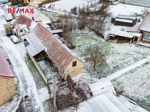 Prodej stavebního pozemku 630 m²