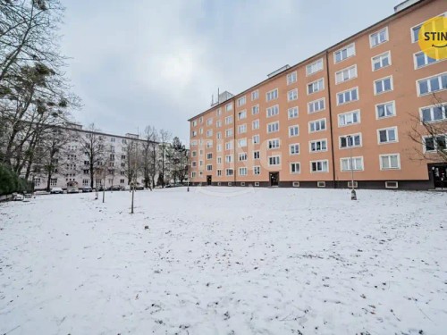 Prodej bytu 2+1 55 m²