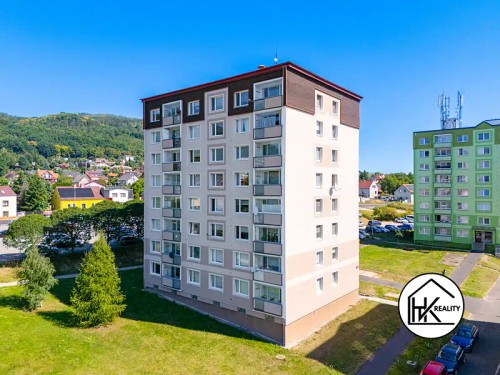 Prodaný byt 3+1 66 m²