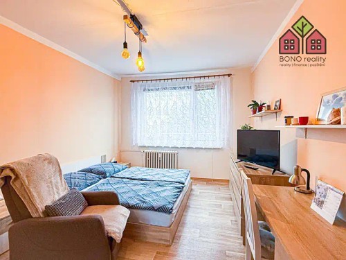 Prodej bytu 2+1 62 m²