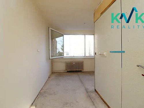 Prodej bytu 2+1 61 m²