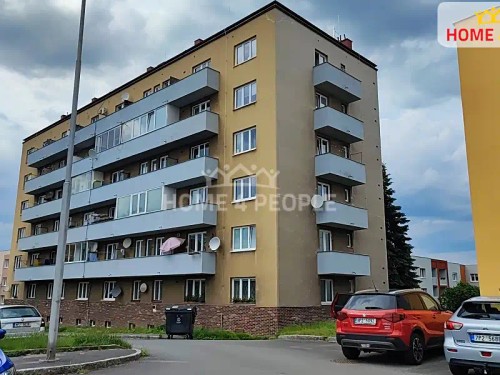 Prodaný byt 3+1 77 m²