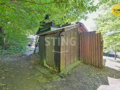 Prodej chaty 38 m², pozemek 833 m²