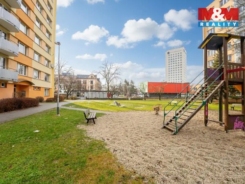 Prodaný byt 2+1 65 m²