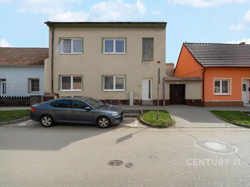 Prodej domu 190 m², pozemek 598 m²