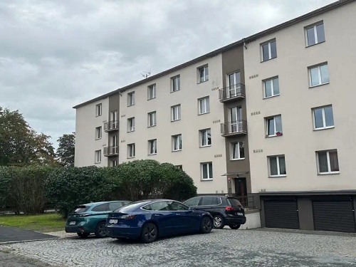 Prodaný byt 2+1 53 m²
