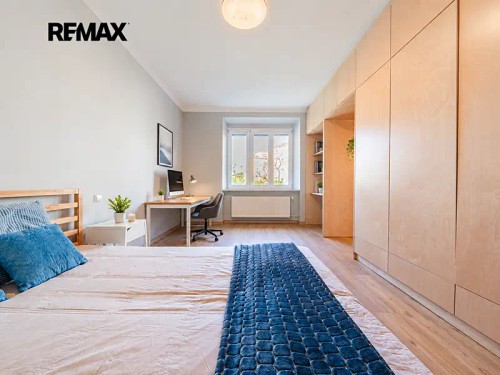 Prodaný byt 2+kk 46 m²