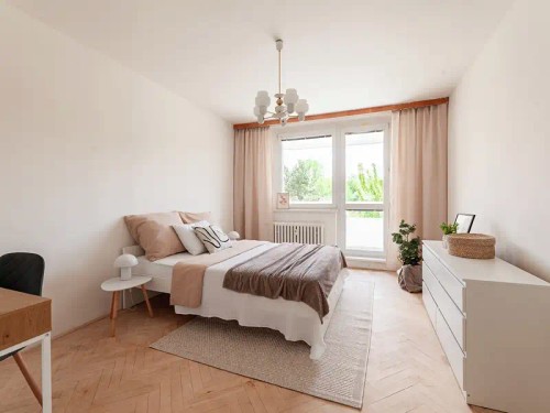 Prodej bytu 2+1 57 m²