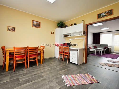 Prodaný byt 4+1 92 m²