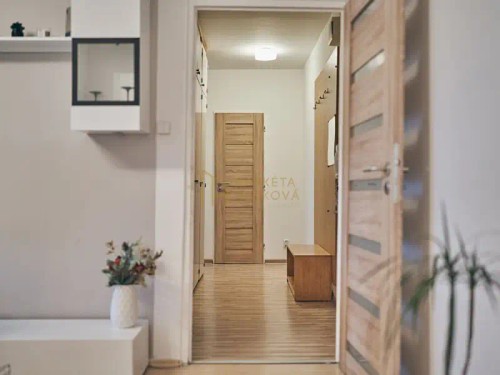 Prodaný byt 2+1 53 m²