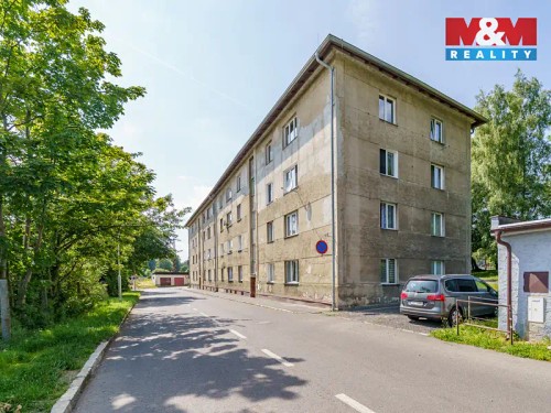 Prodaný byt 2+1 62 m²
