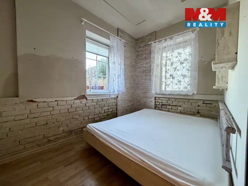 Prodej chalupy 105 m², pozemek 318 m²