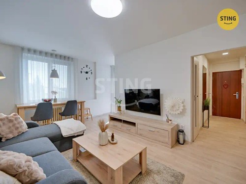 Prodej bytu 2+1 54 m²