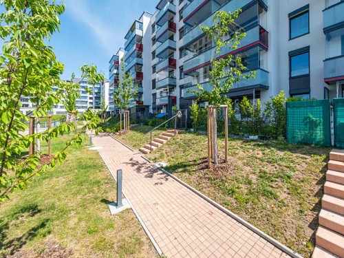 Prodaný byt 2+kk 55 m²