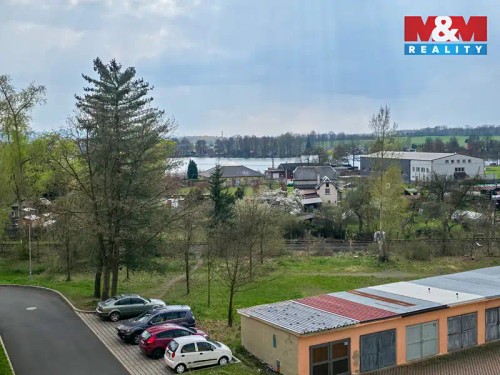 Prodaný byt 1+1 39 m²