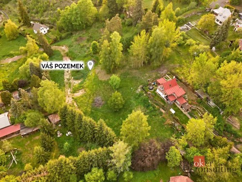 Prodej stavebního pozemku 3934 m²