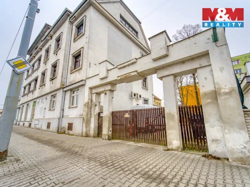 Prodaný byt 2+kk 41 m²