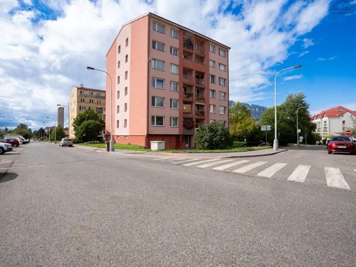 Prodaný byt 3+kk 65 m²