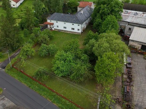 Prodej stavebního pozemku 4421 m²