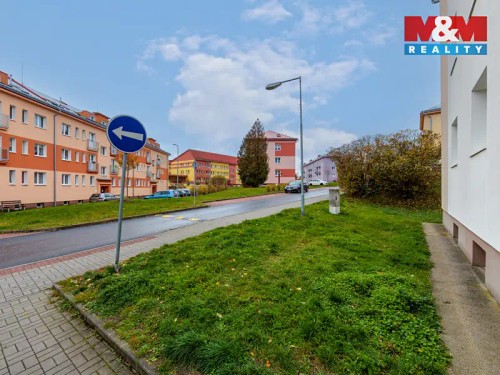 Prodaný byt 2+1 61 m²