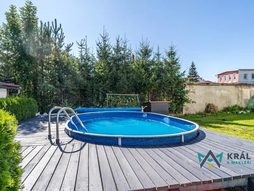 Prodej domu 520 m², pozemek 1529 m²