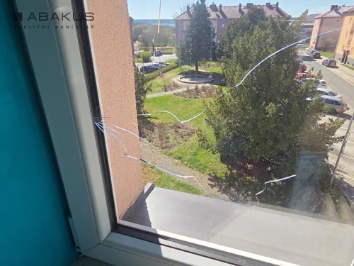 Prodaný byt 2+1 56 m²