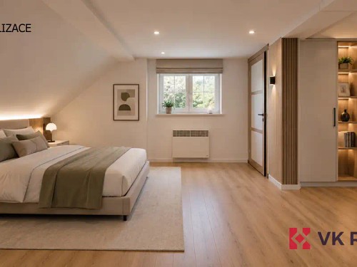 Prodej chaty 80 m², pozemek 891 m²