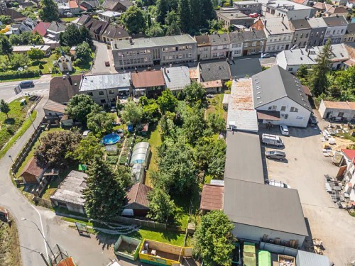 Prodej domu 140 m², pozemek 593 m²