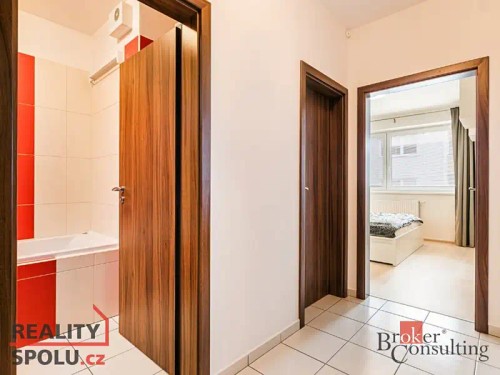 Prodaný byt 2+kk 47 m²