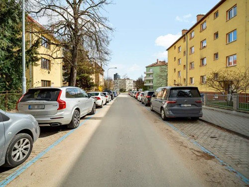 Prodaný  byt 1+1 26 m²