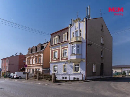 Prodej bytu 4+1 102 m²