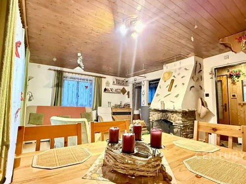 Prodej chalupy 80 m², pozemek 500 m²