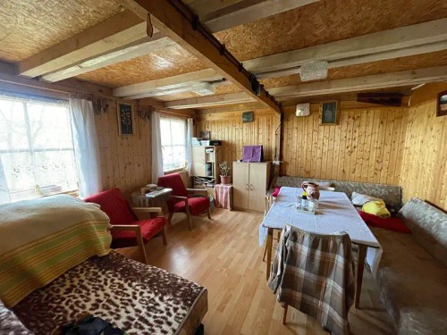 Prodej chaty 40 m², pozemek 2440 m²