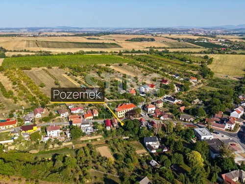 Prodej stavebního pozemku 415 m²