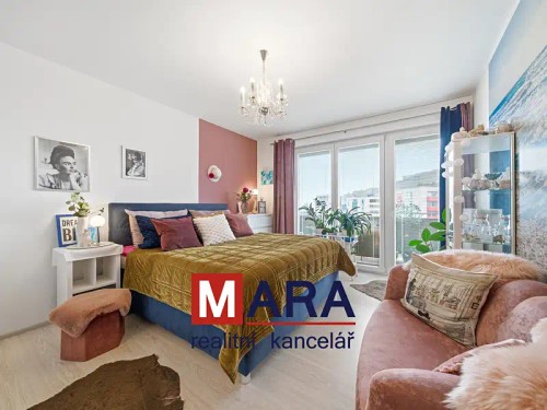 Prodaný byt 2+kk 70 m²