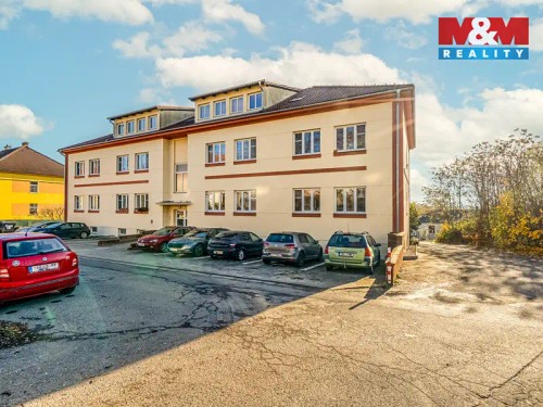 Prodaný  byt 1+kk 36 m²