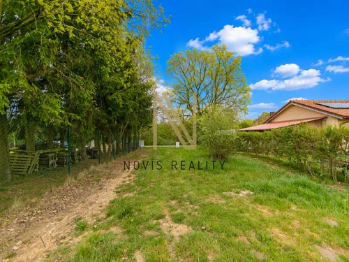 Prodej stavebního pozemku 1138 m²