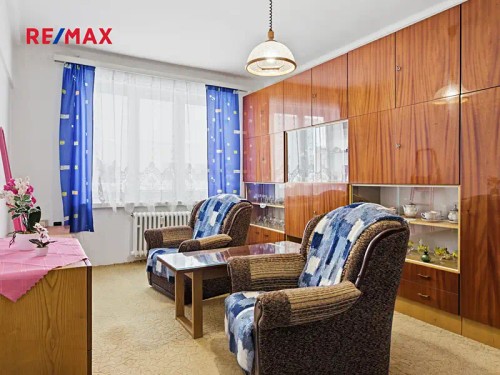 Prodej bytu 2+1 62 m²