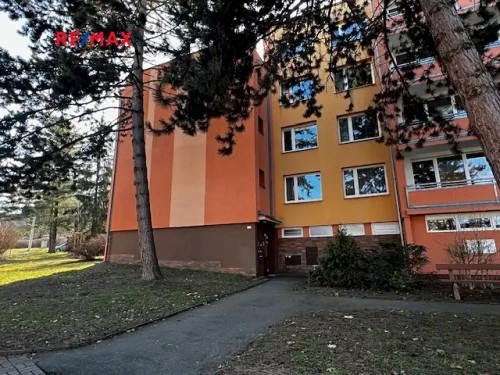 Prodej bytu 2+kk 41 m²