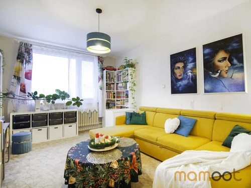 Prodaný  byt 3+1 71 m²