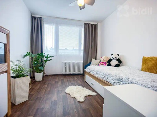Prodaný byt 3+1 61 m²