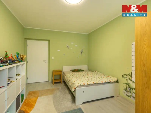 Prodaný byt 3+kk 63 m²