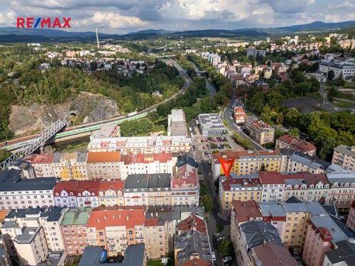 Prodaný byt 2+1 57 m²