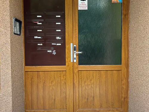 Prodaný byt 1+kk 20 m²