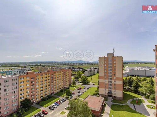 Prodaný byt 3+1 73 m²