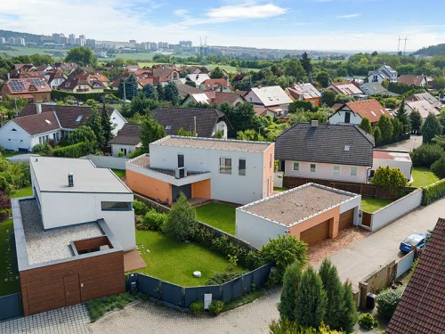 Prodej domu 277 m², pozemek 738 m²