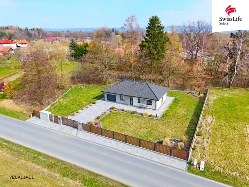 Prodej stavebního pozemku 1328 m²